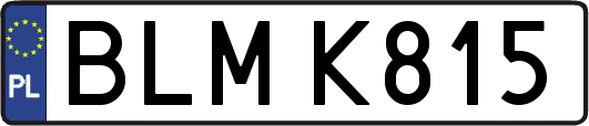 BLMK815