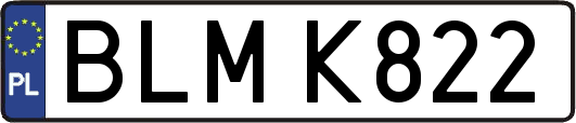 BLMK822