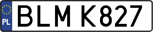 BLMK827