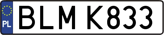 BLMK833