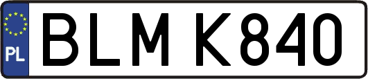 BLMK840