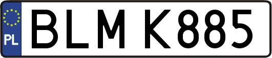 BLMK885