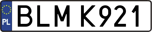 BLMK921
