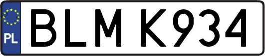 BLMK934