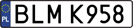 BLMK958