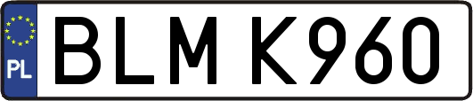 BLMK960