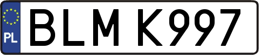 BLMK997