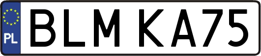 BLMKA75