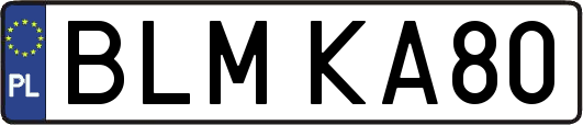 BLMKA80