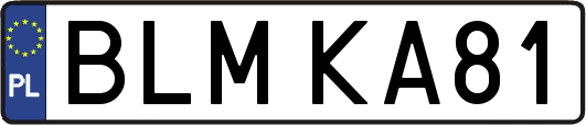 BLMKA81