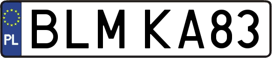 BLMKA83