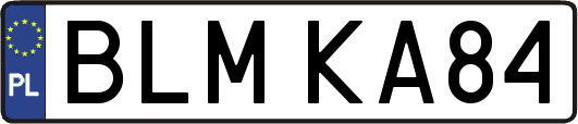 BLMKA84