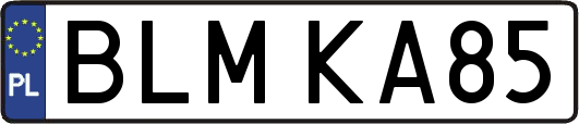 BLMKA85