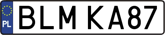 BLMKA87