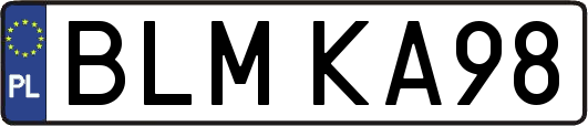 BLMKA98