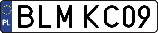 BLMKC09