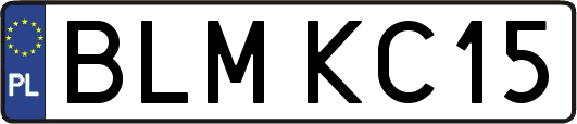 BLMKC15