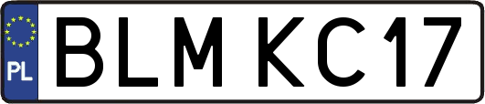 BLMKC17