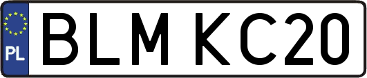 BLMKC20