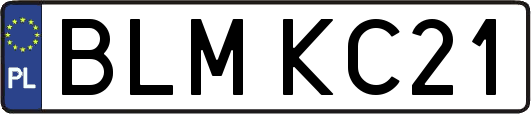 BLMKC21