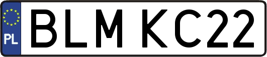 BLMKC22