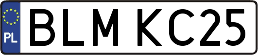 BLMKC25