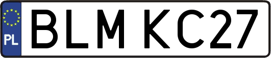 BLMKC27
