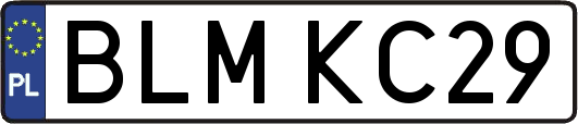 BLMKC29