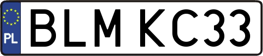 BLMKC33
