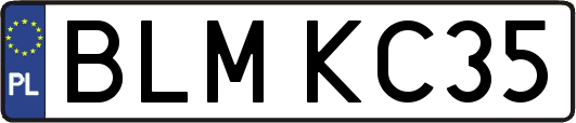 BLMKC35