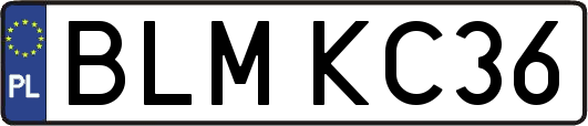 BLMKC36
