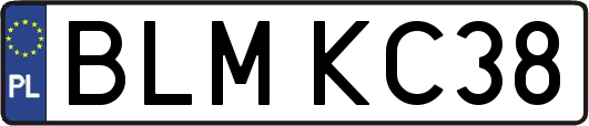 BLMKC38