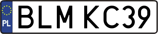 BLMKC39