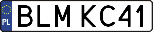 BLMKC41