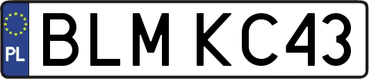 BLMKC43