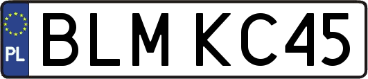 BLMKC45