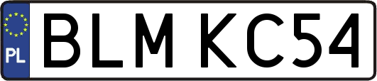 BLMKC54