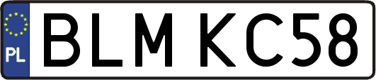 BLMKC58