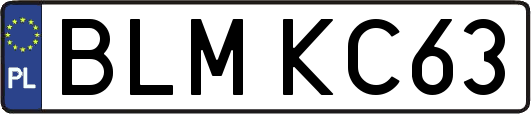 BLMKC63
