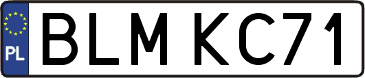 BLMKC71