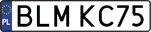 BLMKC75