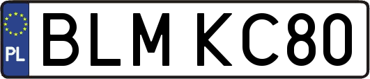 BLMKC80