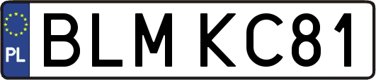 BLMKC81
