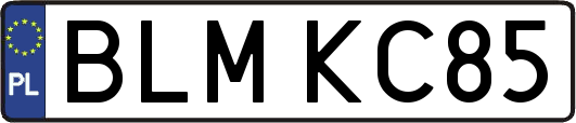 BLMKC85