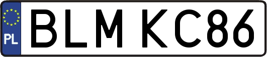 BLMKC86