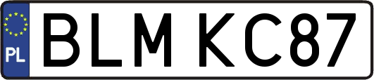 BLMKC87