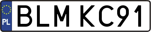 BLMKC91