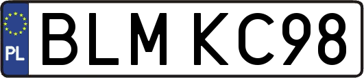 BLMKC98