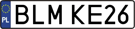 BLMKE26