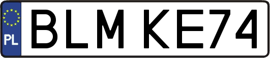 BLMKE74